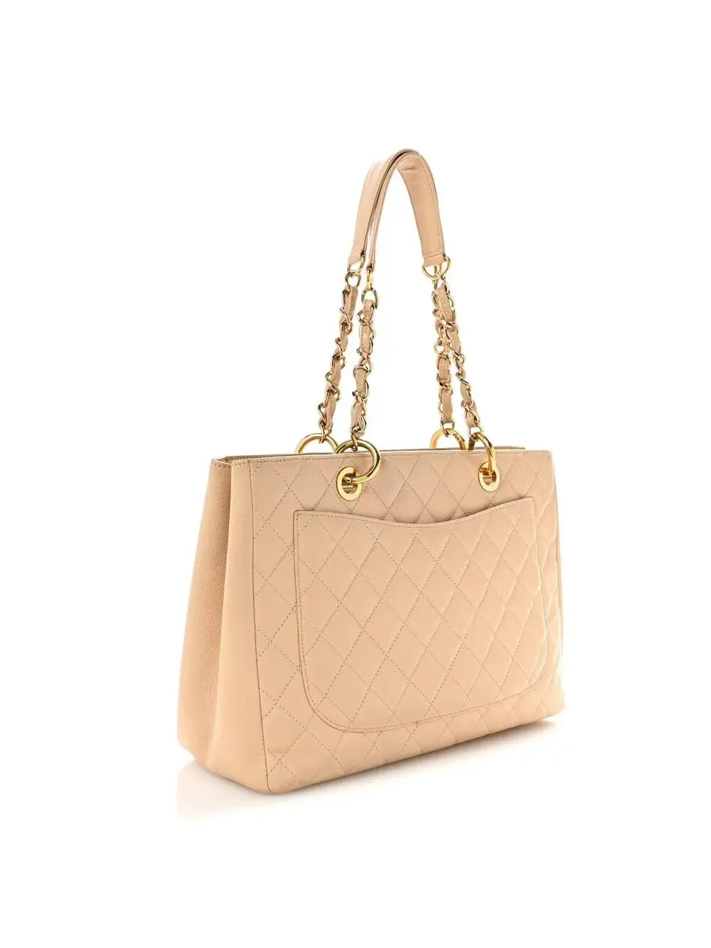 Chanel Caviar Quilted Grand Shopping #338040C16B